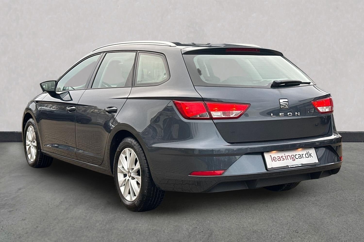 Billede af Seat Leon 1,0 TSi 115 Style ST