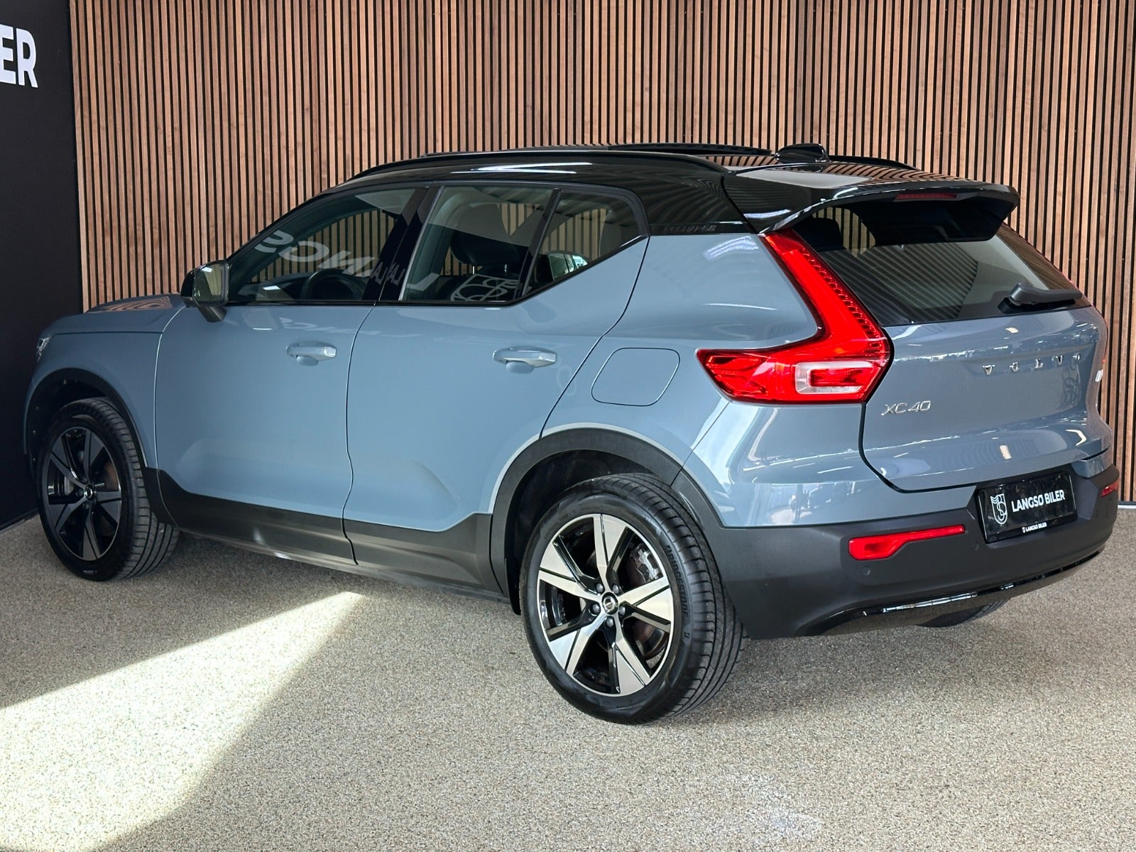 Billede af Volvo XC40  P8 ReCharge Twin Plus
