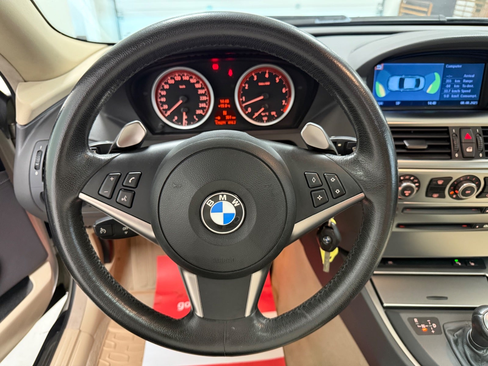 Billede af BMW 630i 3,0 Coupé