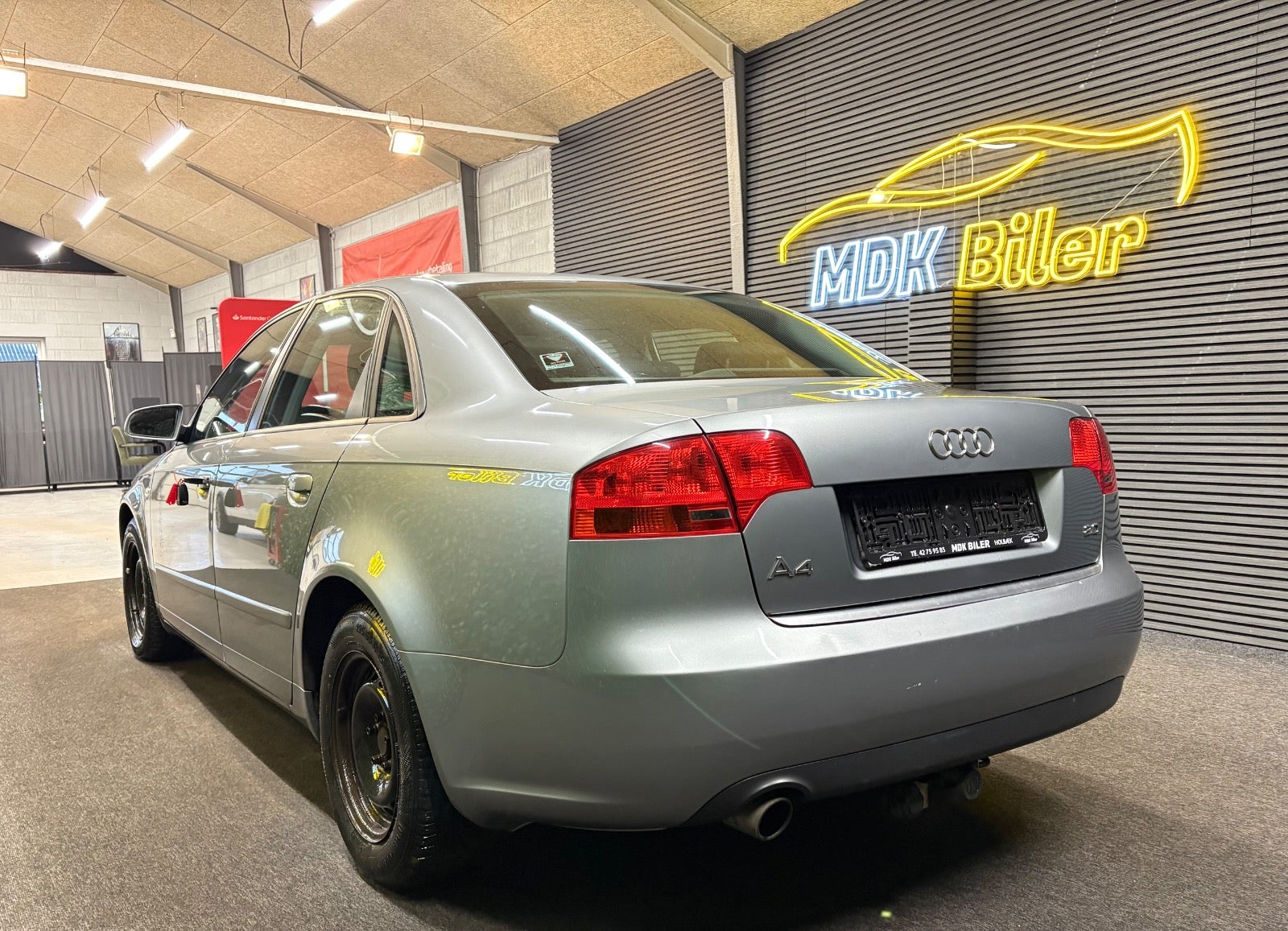Billede af Audi A4 2,0 Avant Multitr.