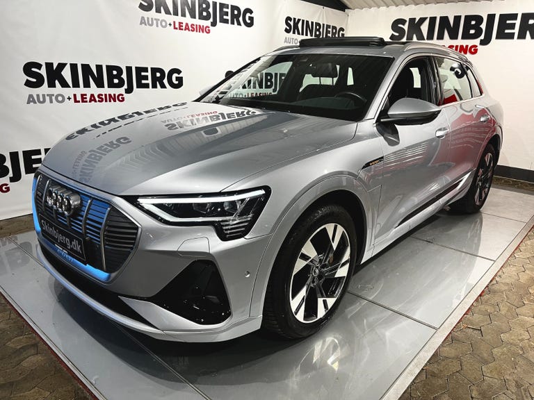 Audi e-tron S-line quattro