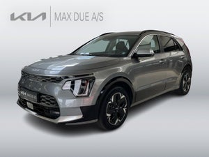 Kia Niro EV Upgrade