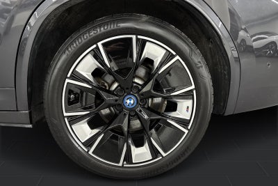 BMW iX3 Charged Plus M-Sport