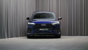 Audi Q5 TFSi e S-line quattro S-tr.