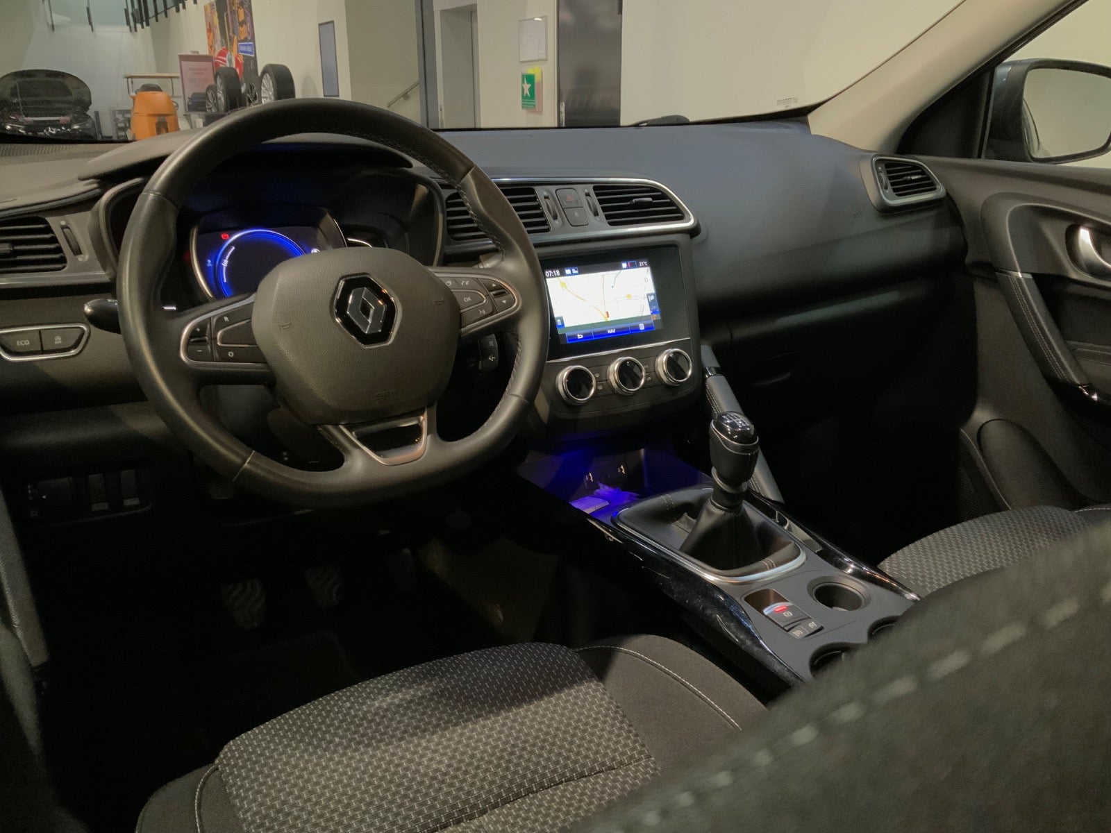 Renault Kadjar (7/8)