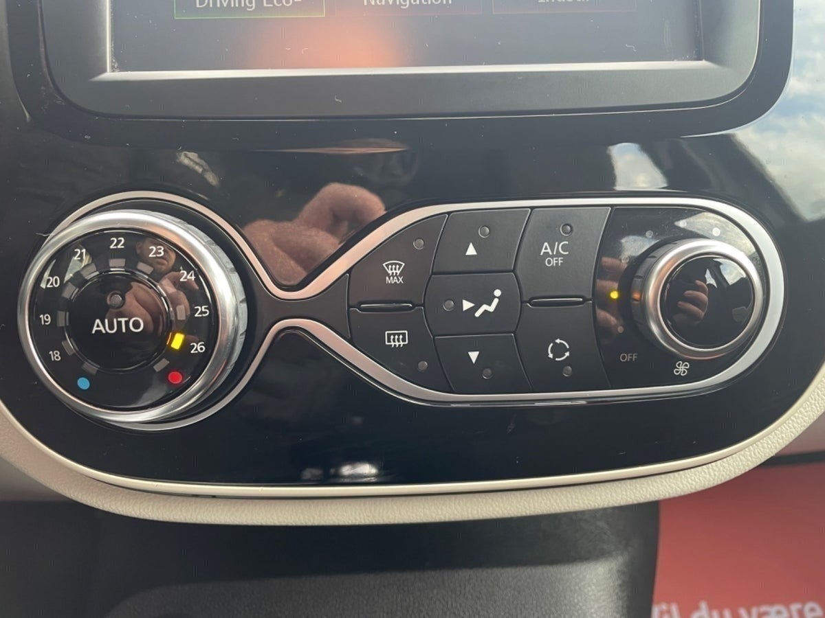 Billede af Renault Captur 0,9 TCe 90 Zen