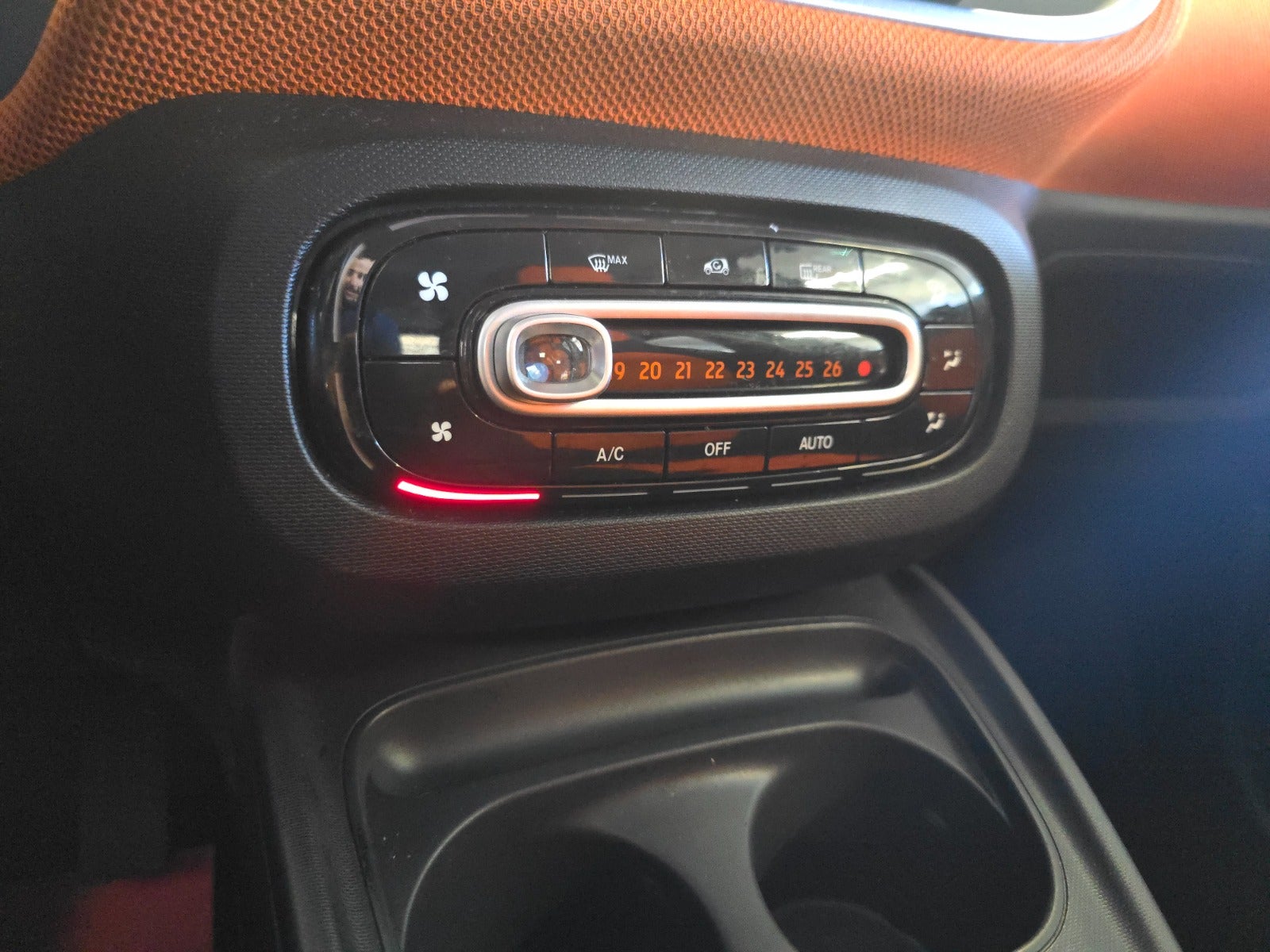 Billede af Smart Forfour 1,0 Passion