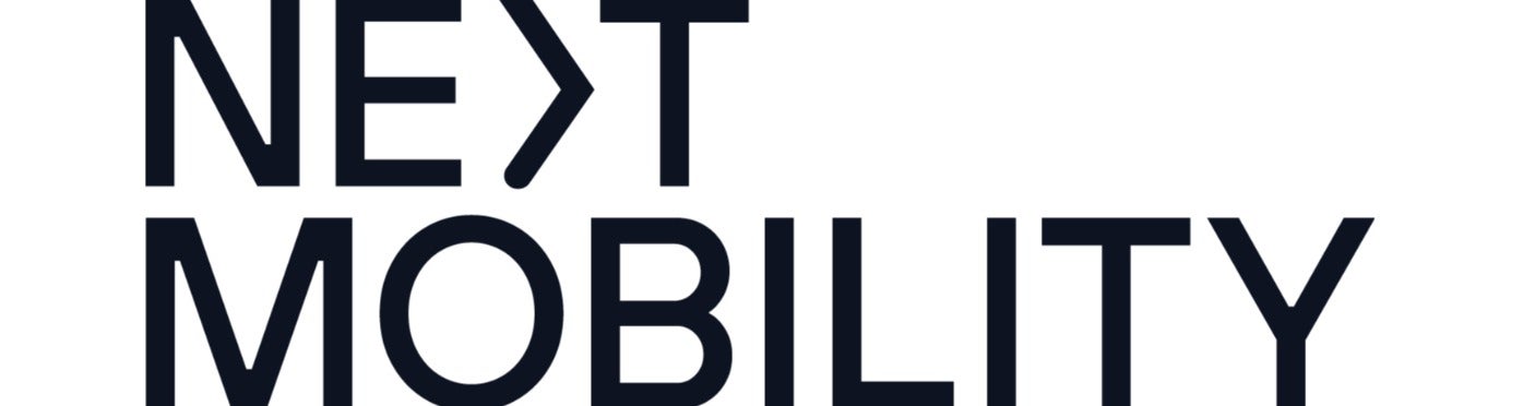 Next Mobility Ribe logo