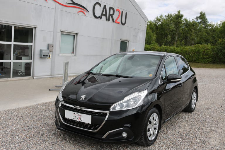 Peugeot 208 BlueHDi 100 Signature Sky