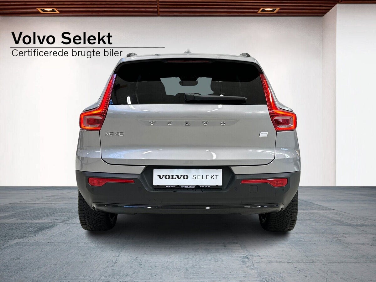 Volvo XC40 ReCharge Extended Range Core billede 8