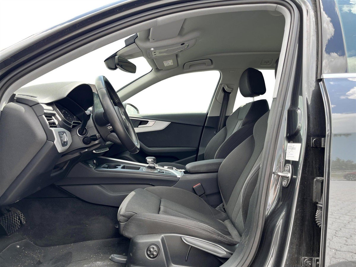 Audi A4 TFSi Advanced Prestige Tour plus Avant S-tr. billede 5