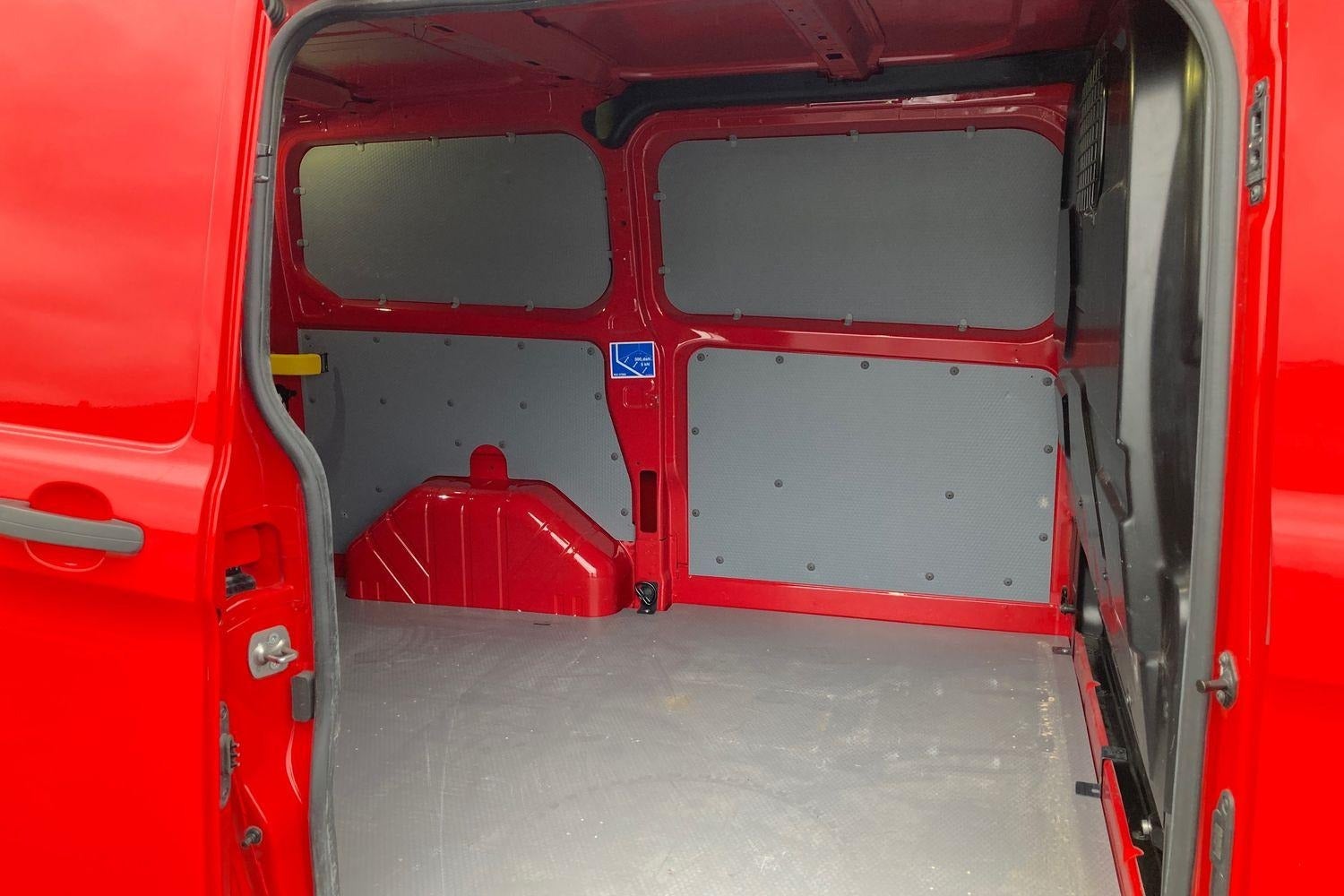 Billede af Ford Transit Custom 300S 2,0 TDCi 130 Trend aut.