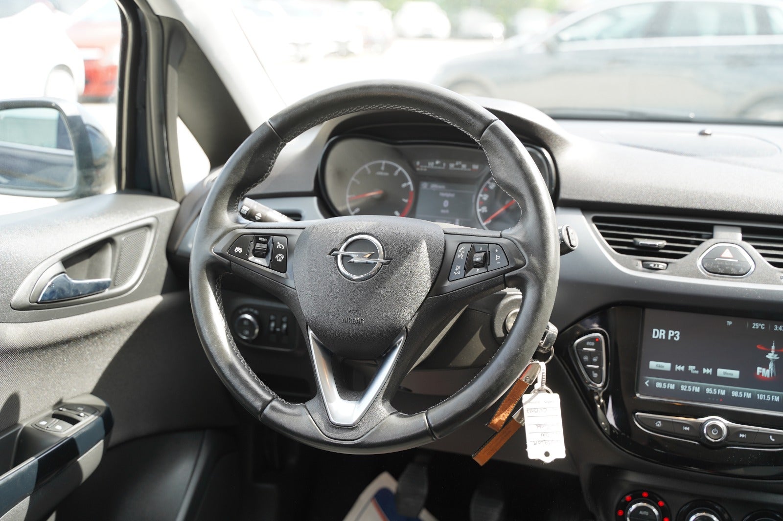 Billede af Opel Corsa 1,4 16V Enjoy