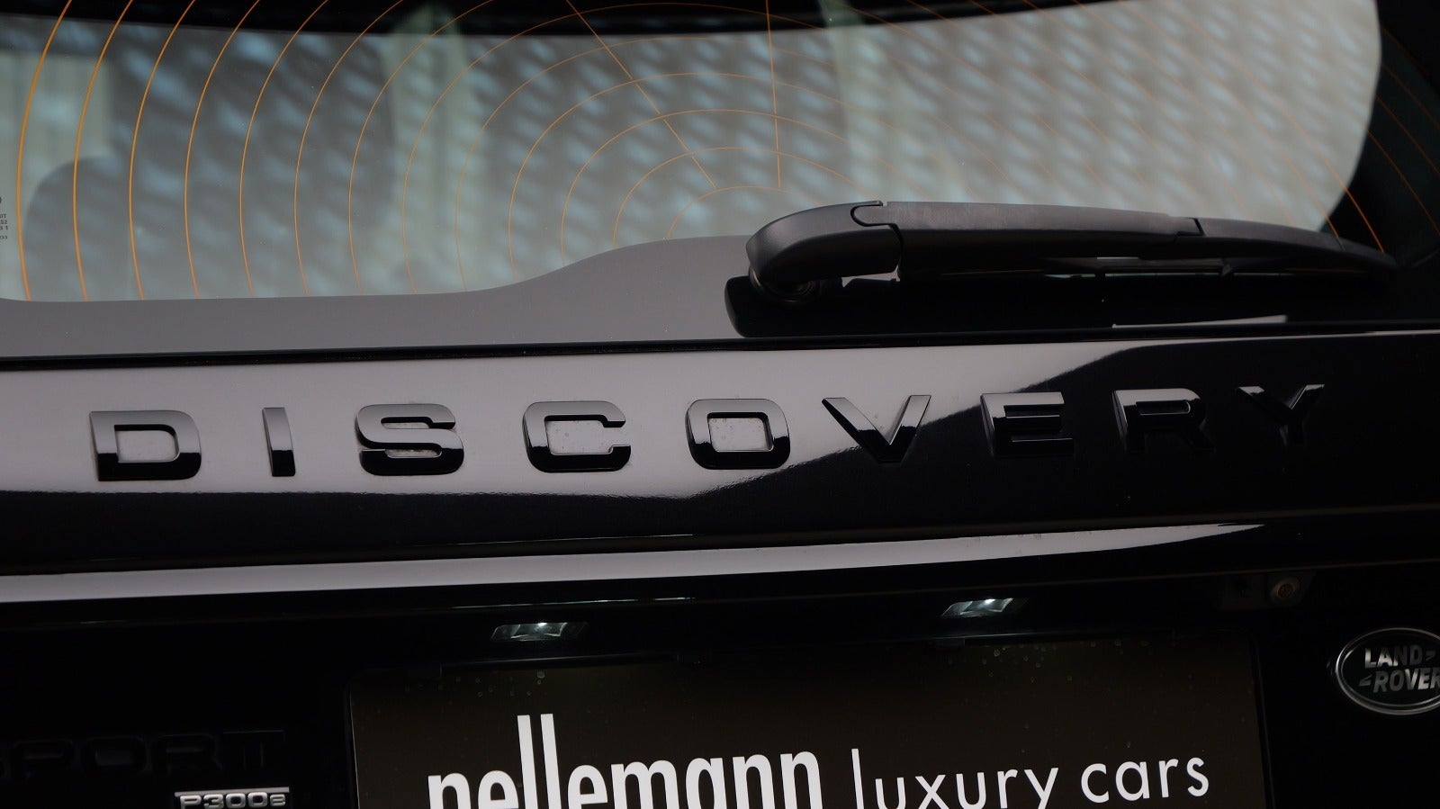 Land Rover Discovery Sport P300e R-Dynamic SE aut.