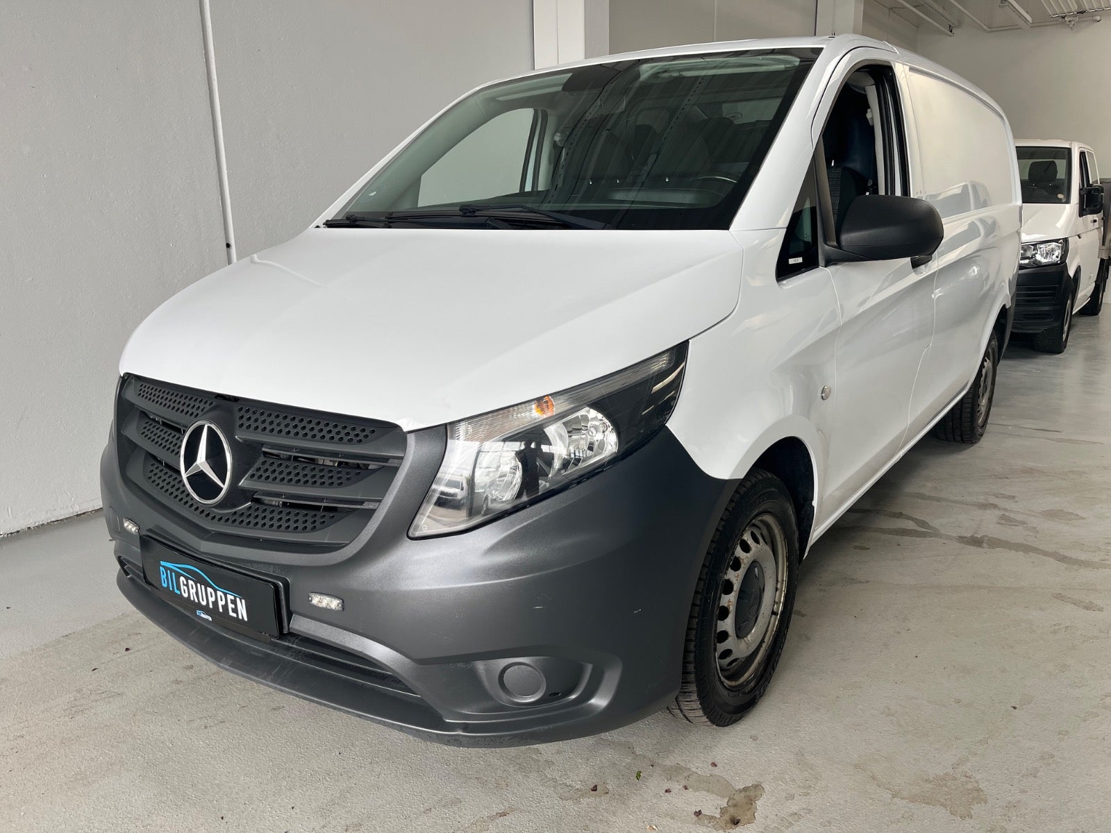 Billede af Mercedes Vito 114 2,2 CDi Standard aut. L