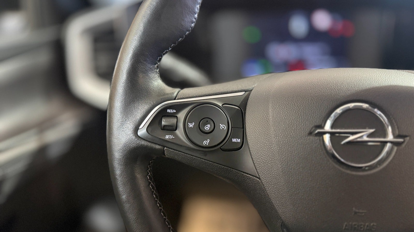Billede af Opel Mokka-e 50 Elegance