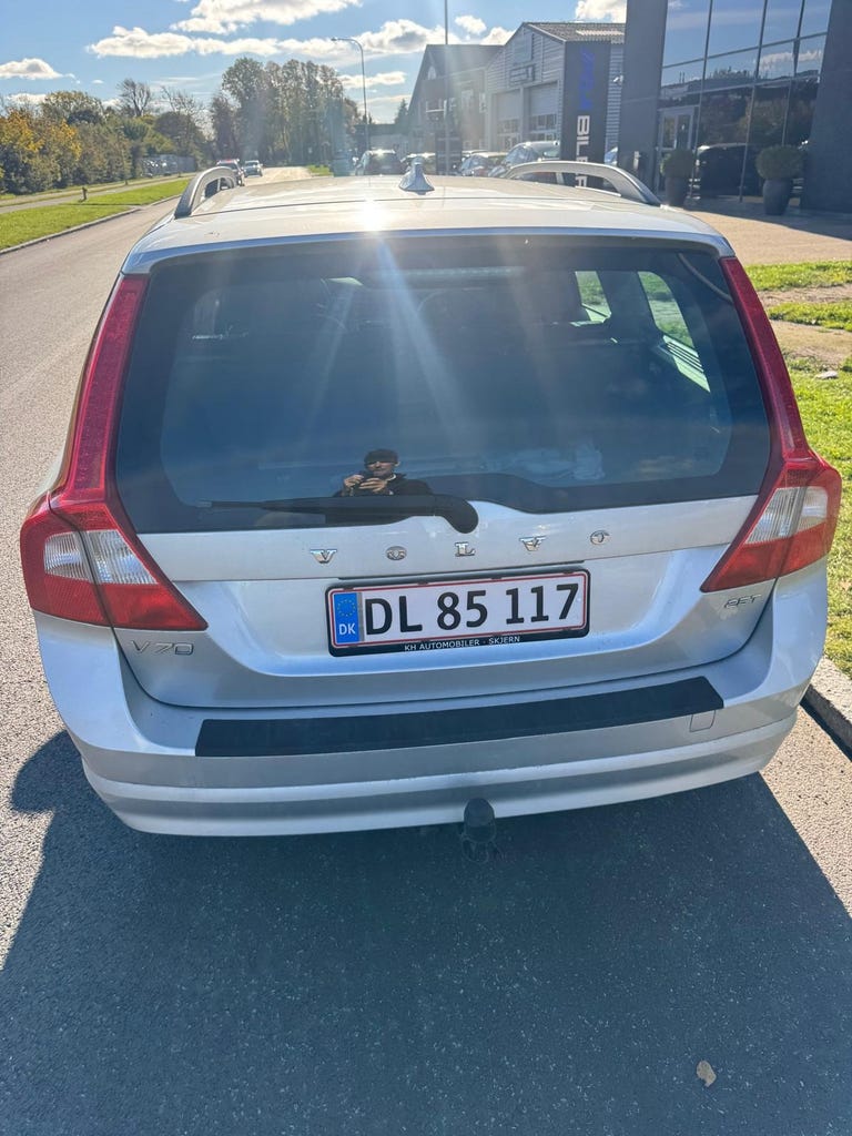 Volvo V70 T 230 aut.