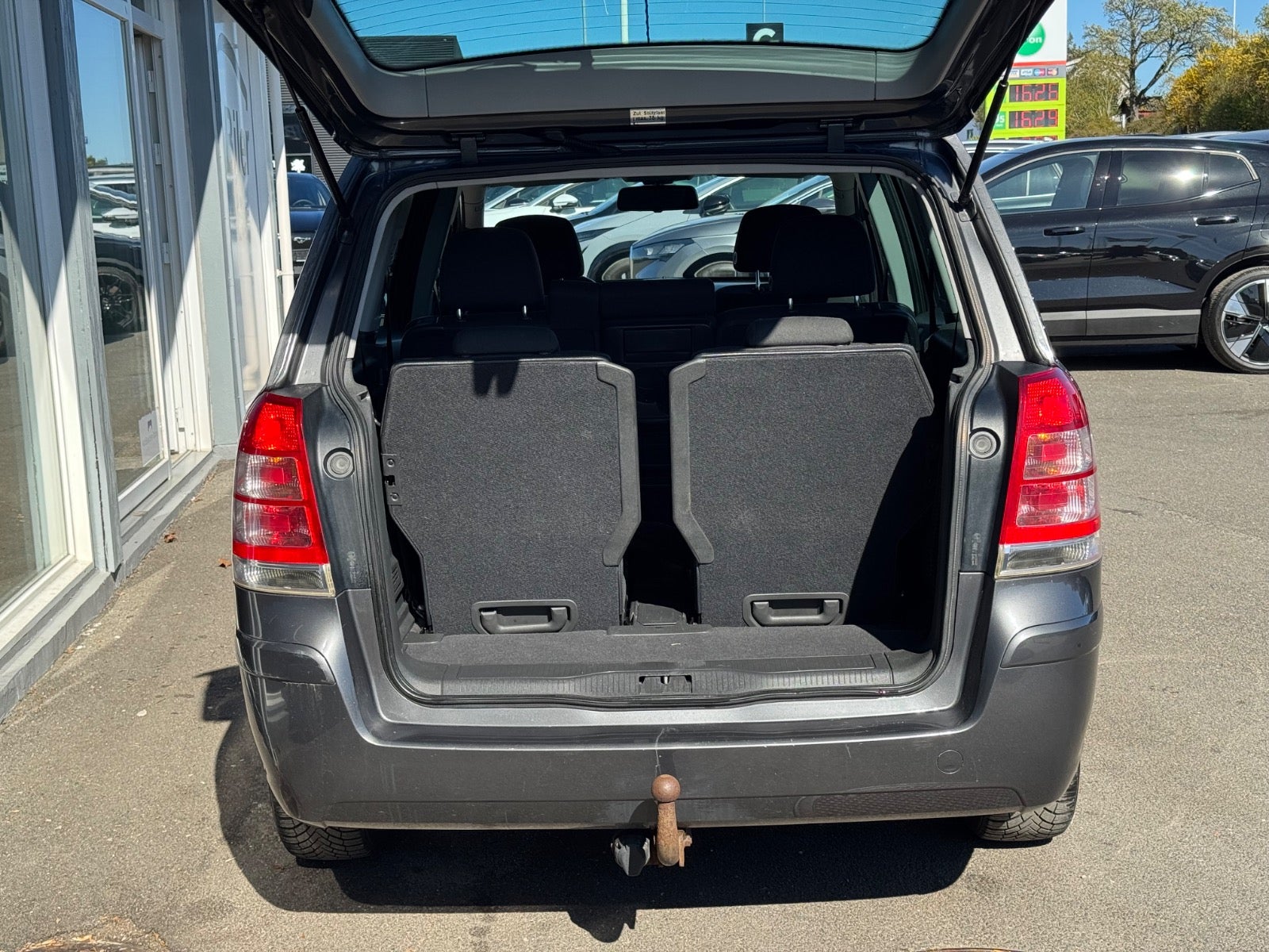 Billede af Opel Zafira 1,7 CDTi 110 Enjoy eco 7prs