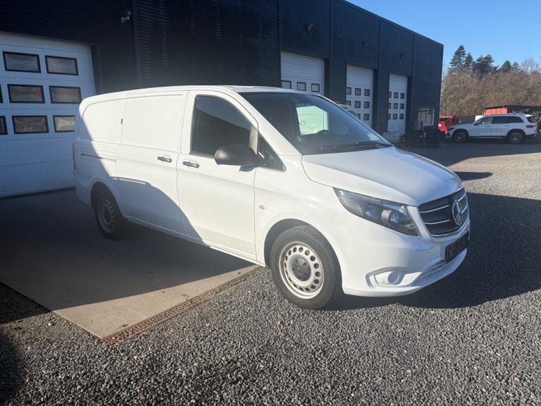 Mercedes eVito 112 L