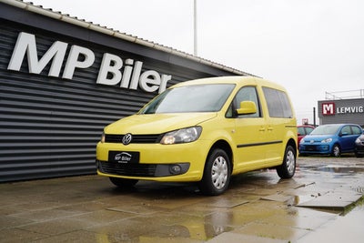 VW Caddy 1,2 TSi 85 Trendline 4d