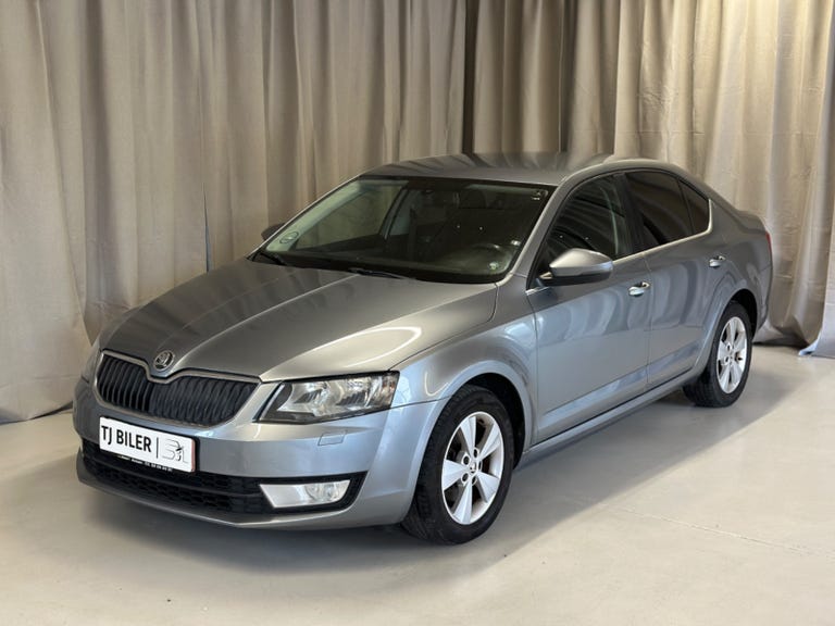 Skoda Octavia TDi 105 Ambition DSG