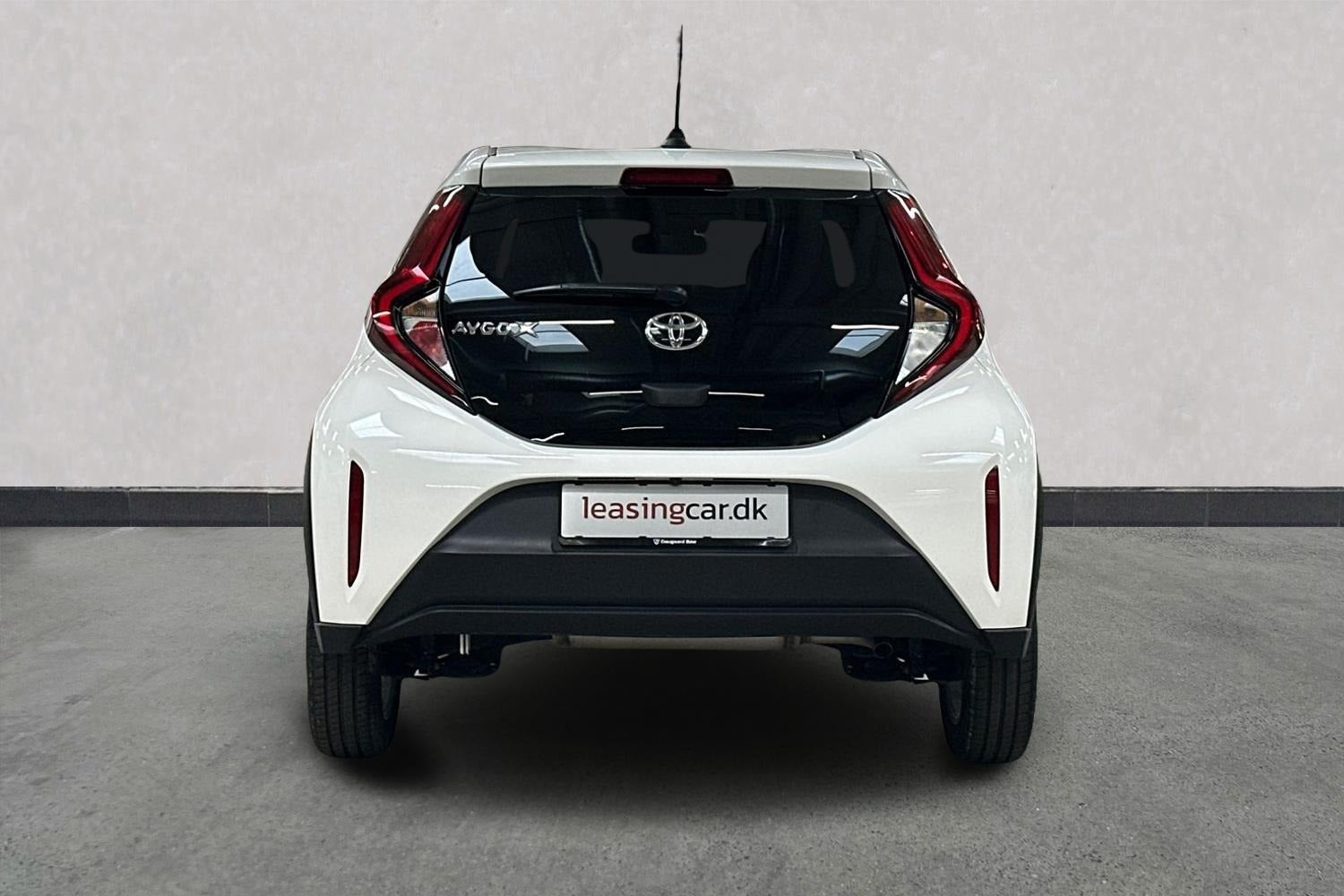 Billede af Toyota Aygo X 1,0 Active s-CVT