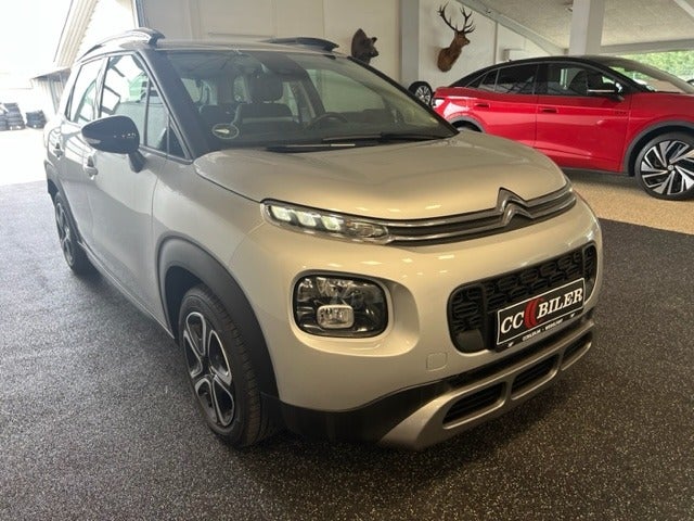 Citroën C3 Aircross 2018