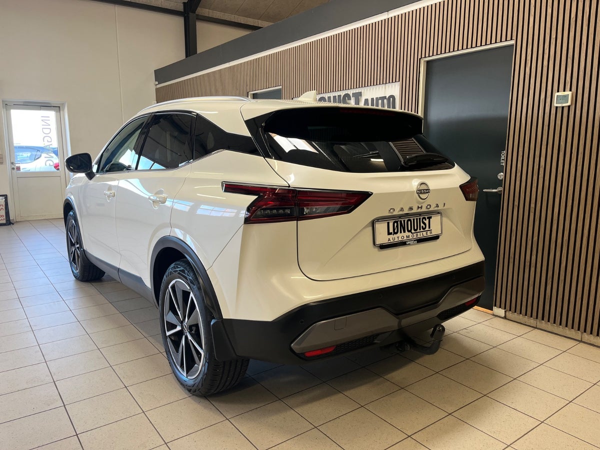 Nissan Qashqai mHEV Tekna+ X-tr.