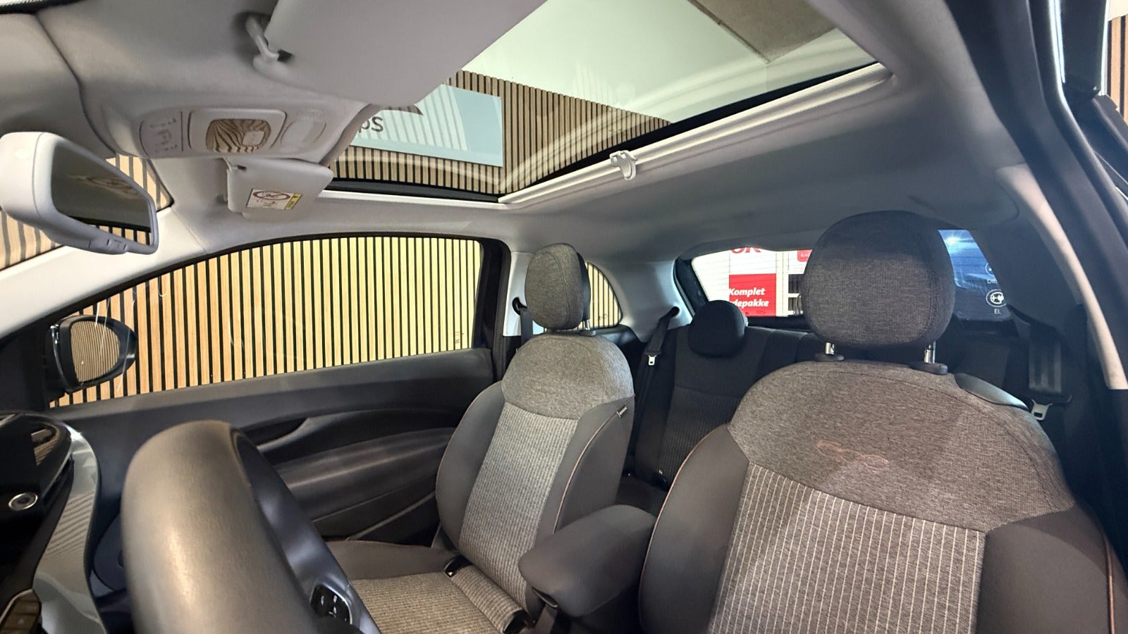 Billede af Fiat 500e 42 Icon Plus+