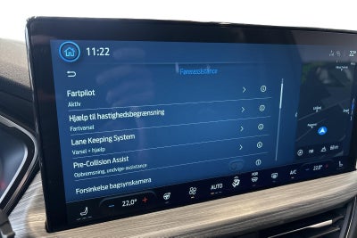 Ford Kuga PHEV Active X CVT