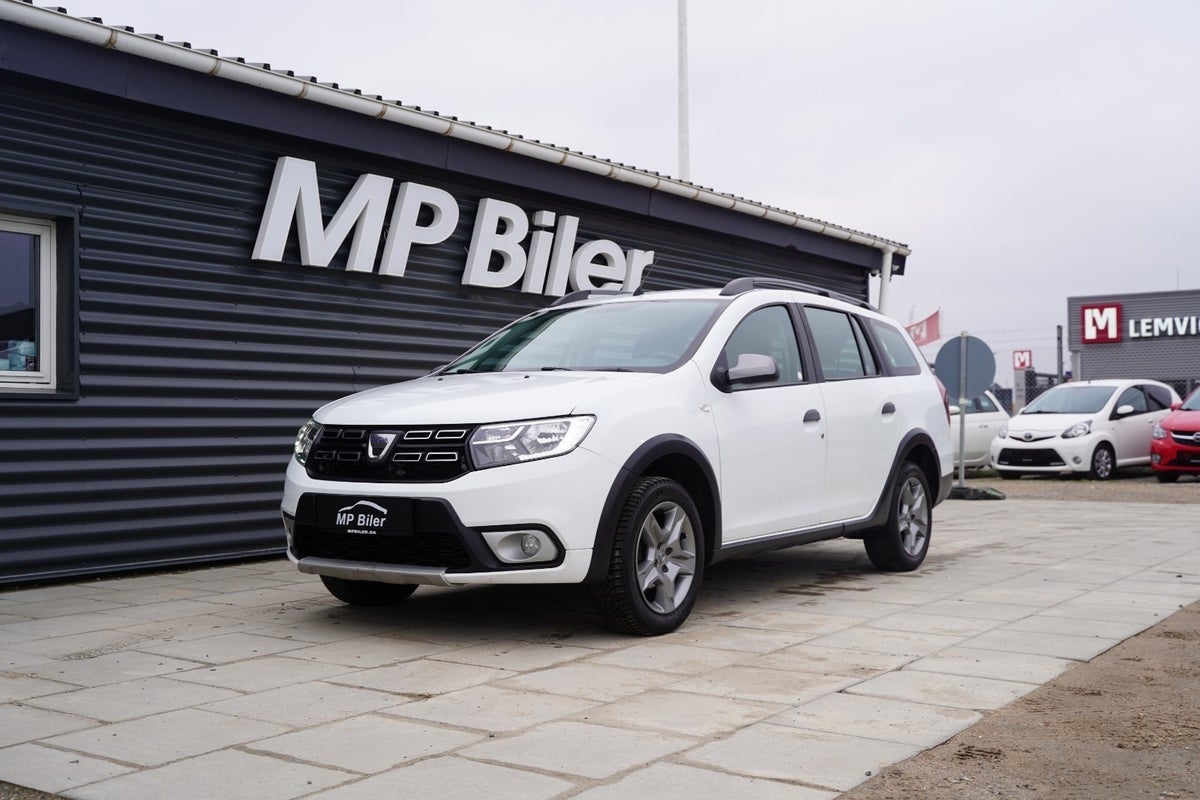 Billede af Dacia Logan 1,5 dCi 95 Techroad MCV