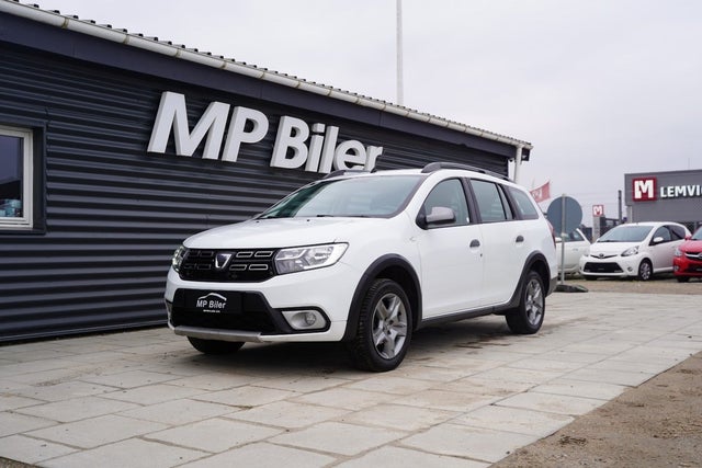 Dacia Logan 1,5 dCi 95 Techroad MCV