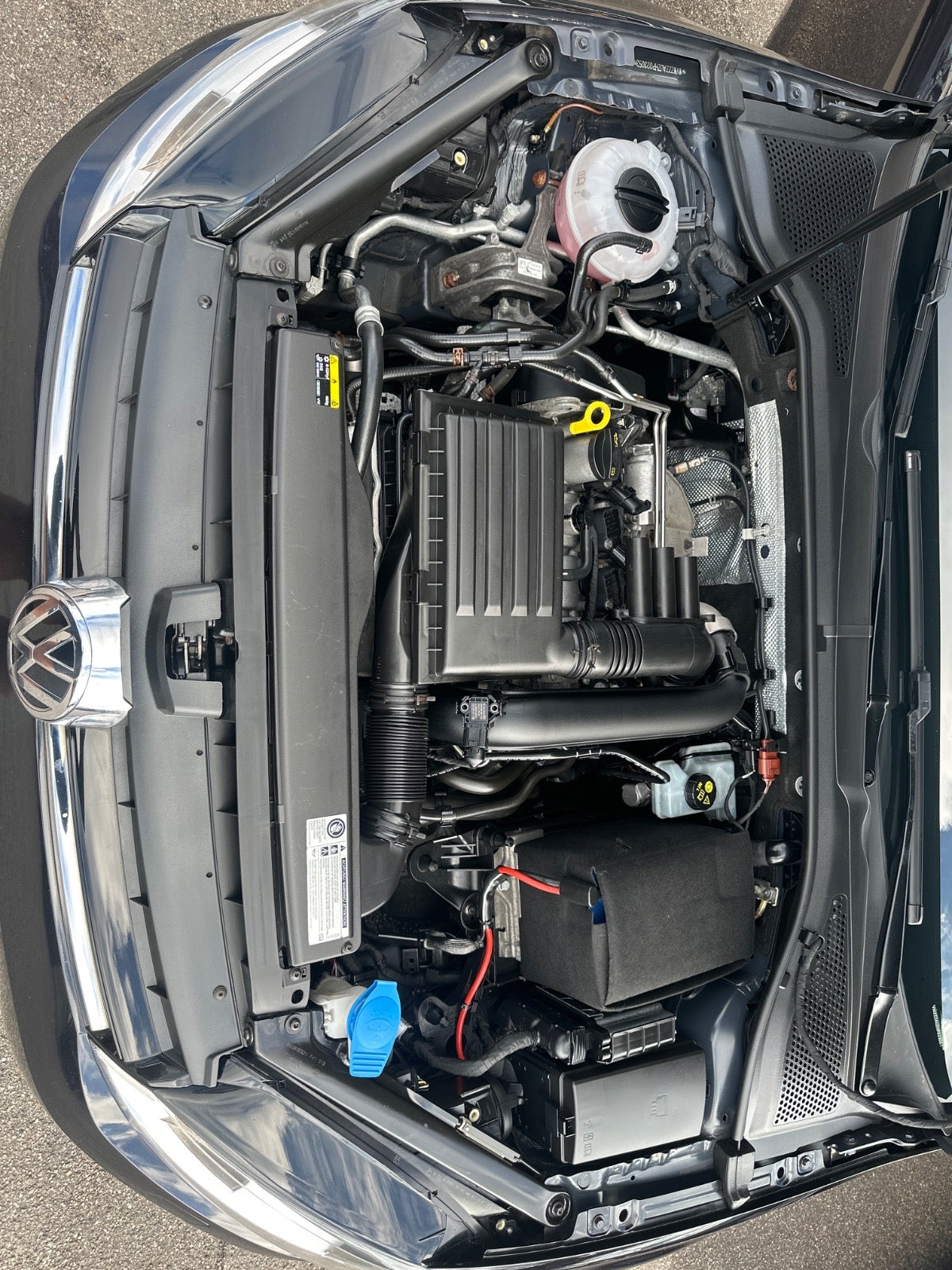 VW Golf VII TSi 125 Allstar BMT