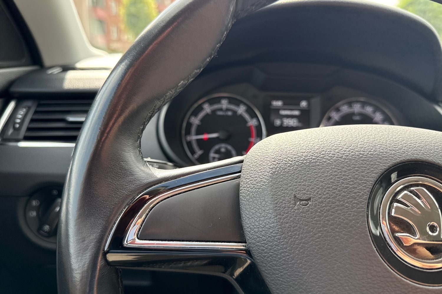 Billede af Skoda Octavia 1,0 TSi 115 Ambition Combi