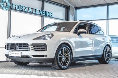 Porsche Cayenne 3,0 E-Hybrid Tiptr. 5d