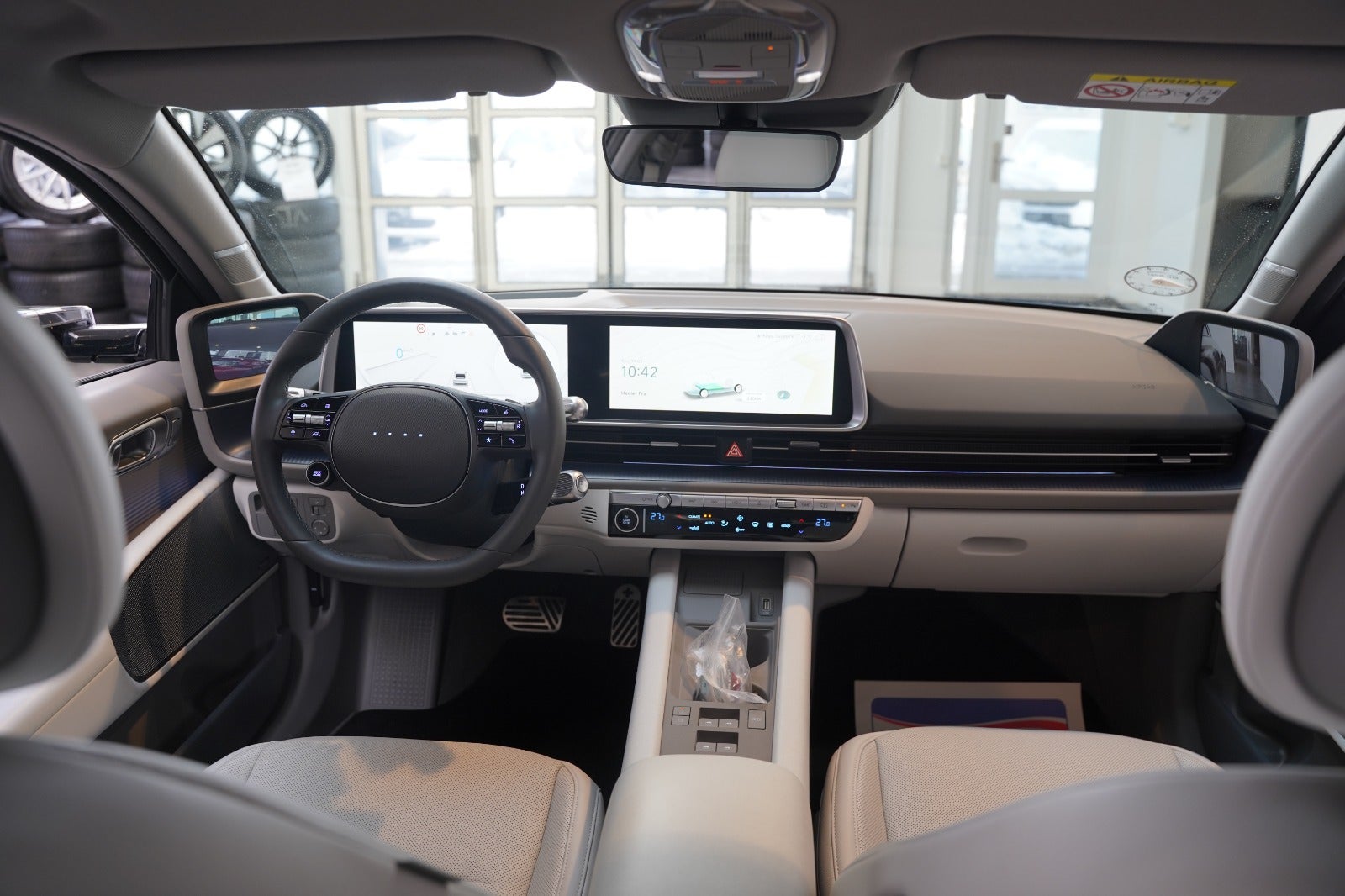 Billede af Hyundai Ioniq 6 77 Ultimate