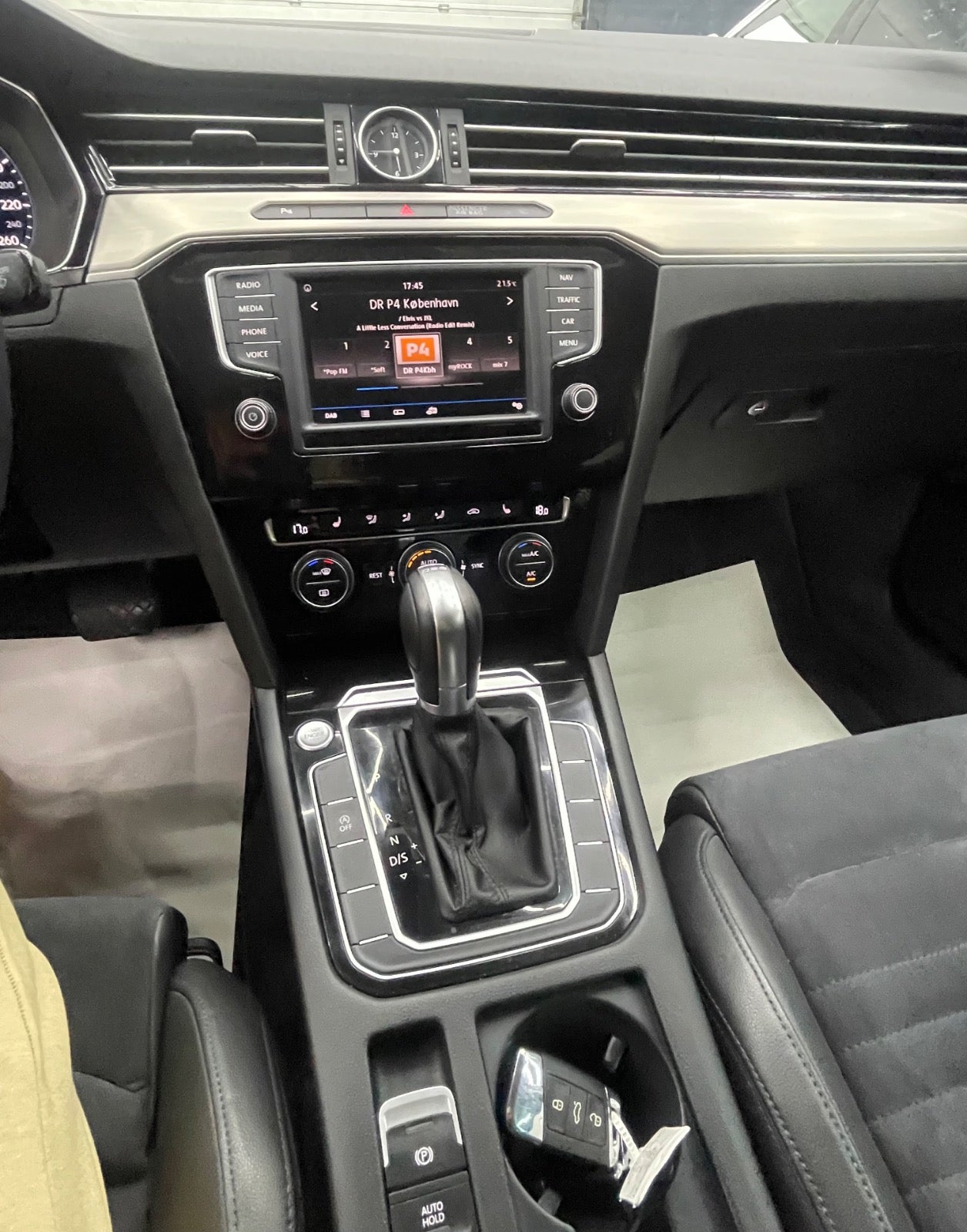 Billede af VW Passat 1,4 TSi 150 Highline DSG