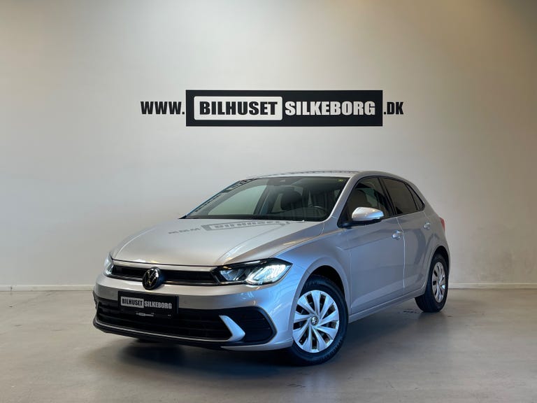 VW Polo TSi 95 Style