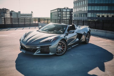 Chevrolet Corvette 5,5 Z06 Convertible aut. 2d