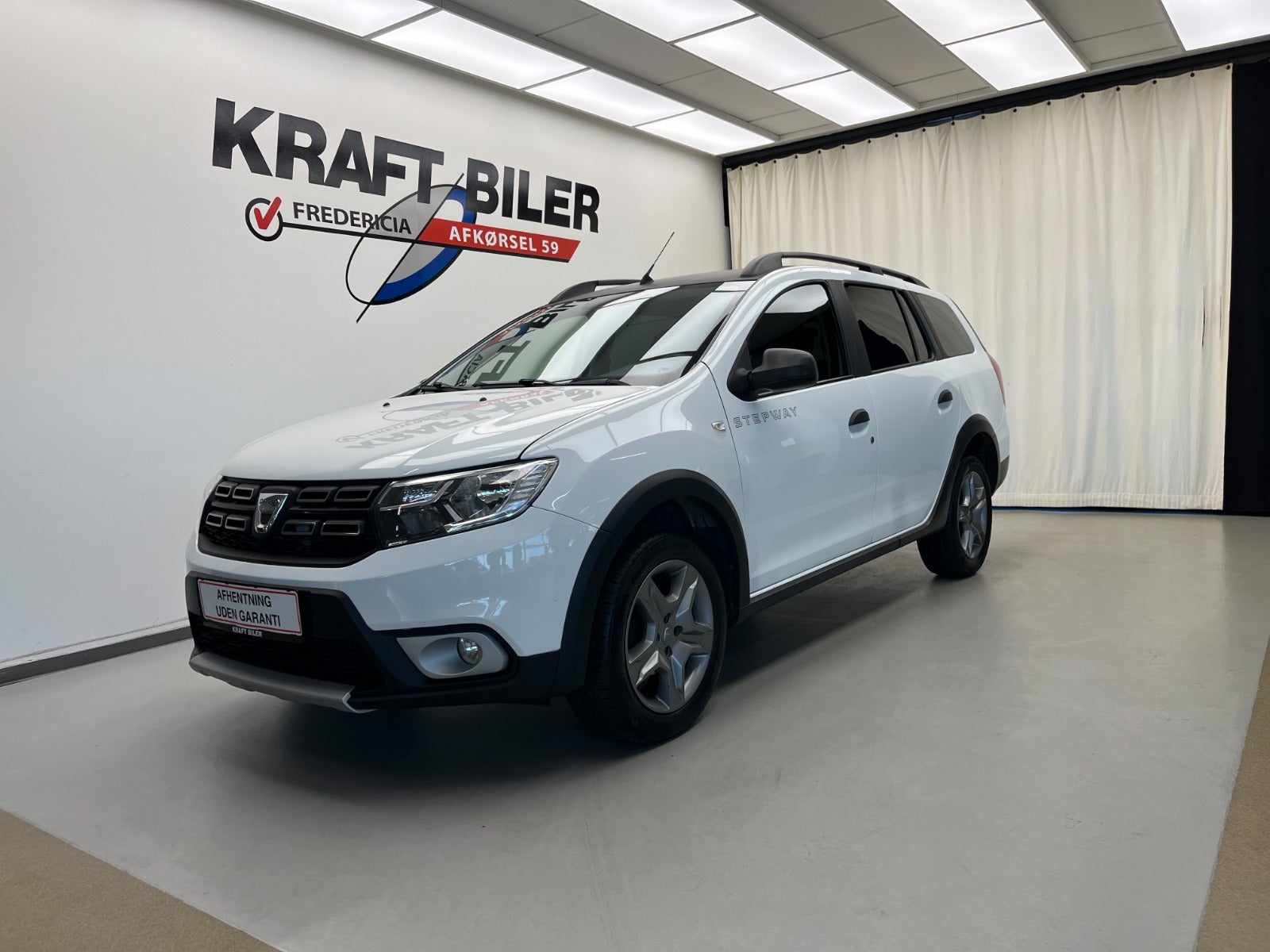 Billede af Dacia Logan 0,9 TCe 90 Base MCV