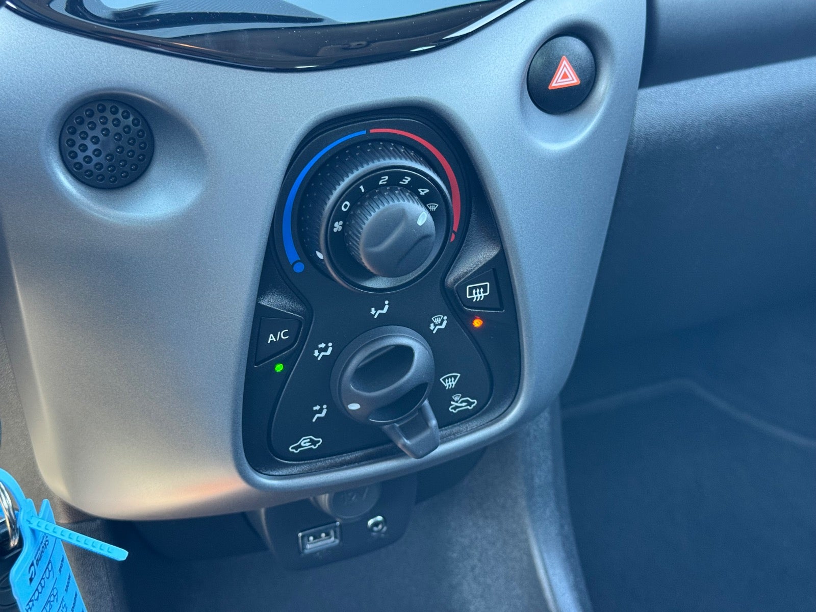 Billede af Toyota Aygo 1,0 VVT-i x-play
