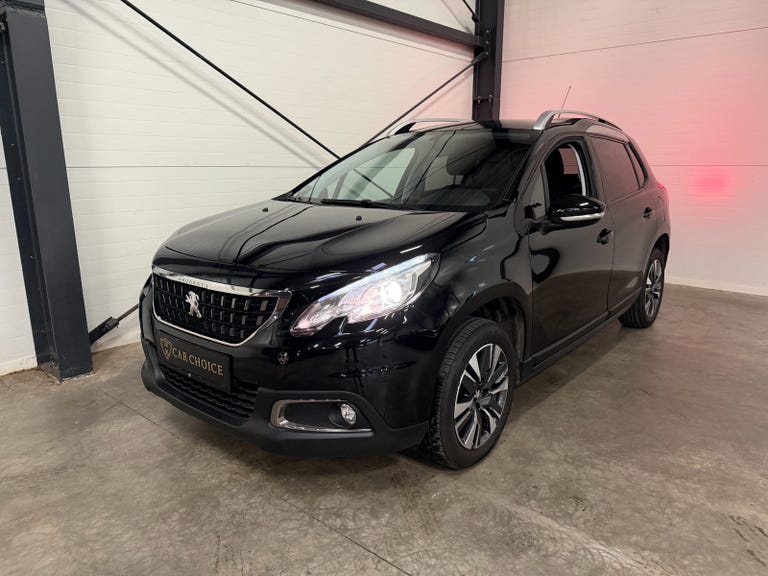 Peugeot 2008 VTi 82 Allure