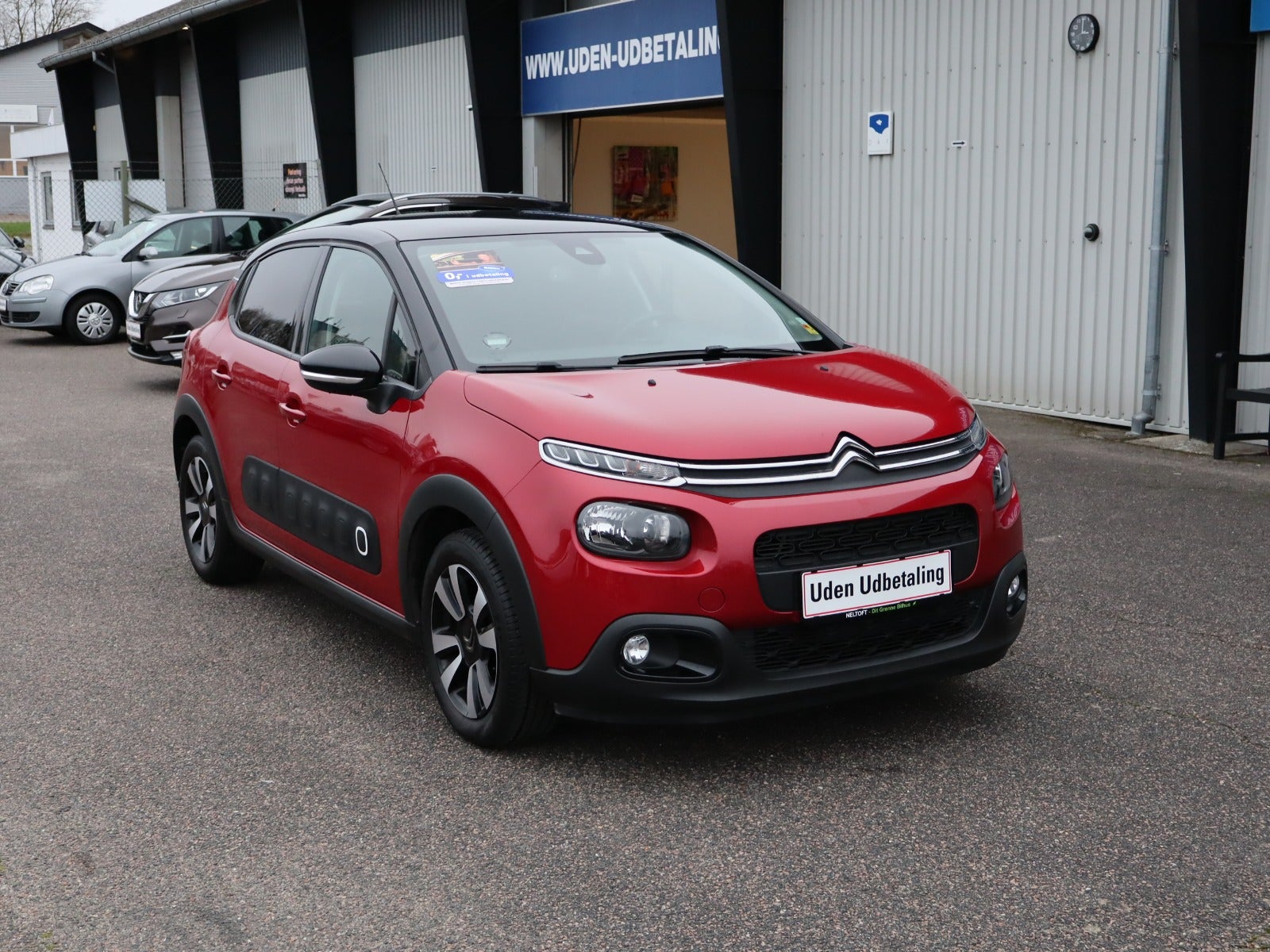 Billede af Citroën C3 1,2 PureTech 82 Attaque+