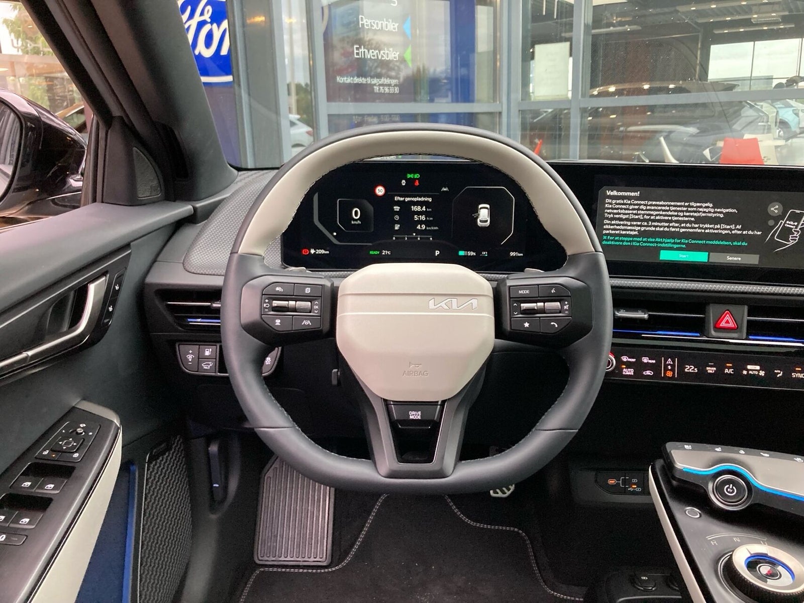 Kia EV6 Long Range GT-Line