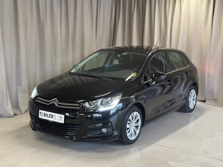 Citroën C4 BlueHDi 100 Feel