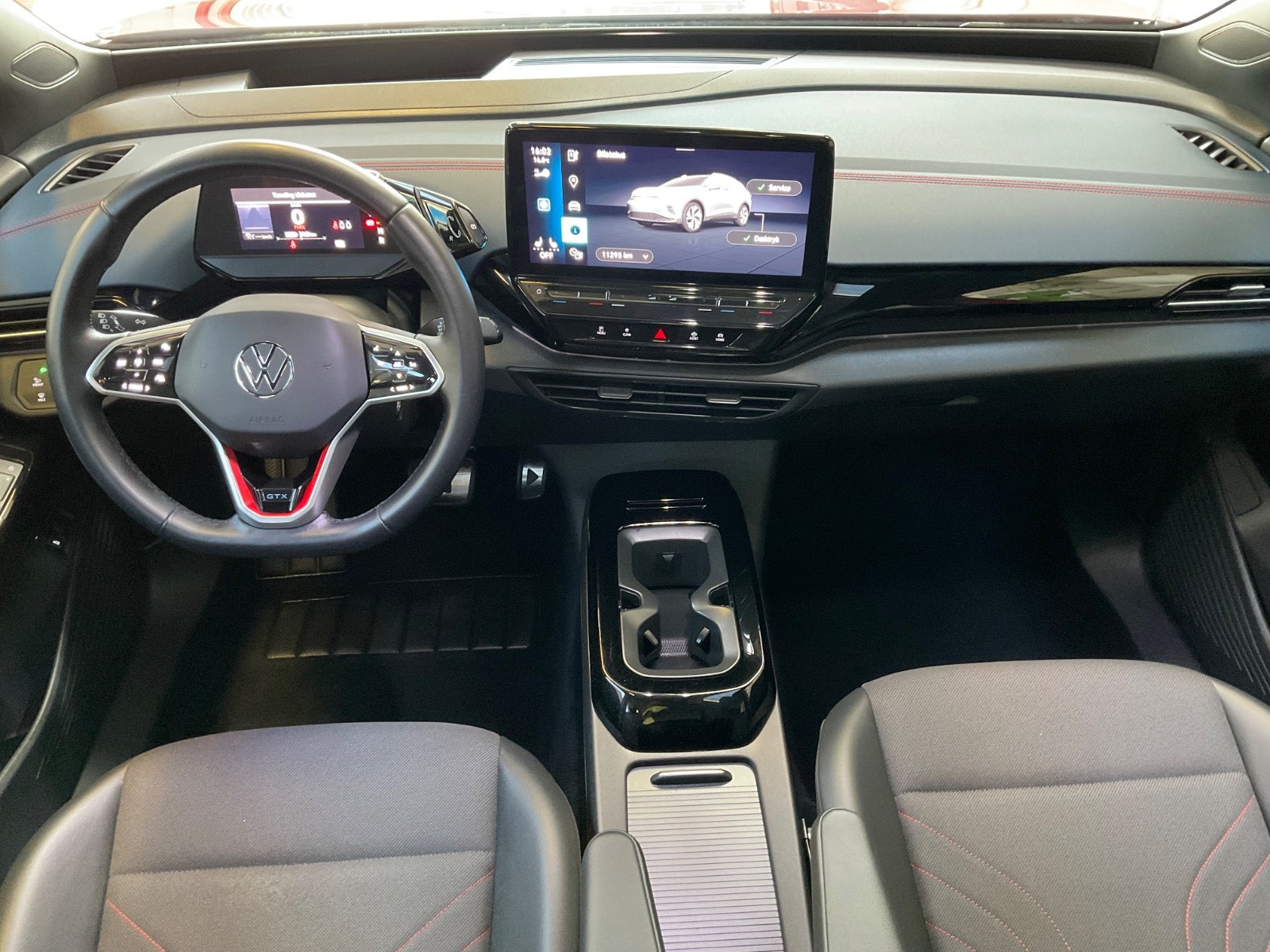 VW ID.4 77 GTX 4Motion 5d - 13