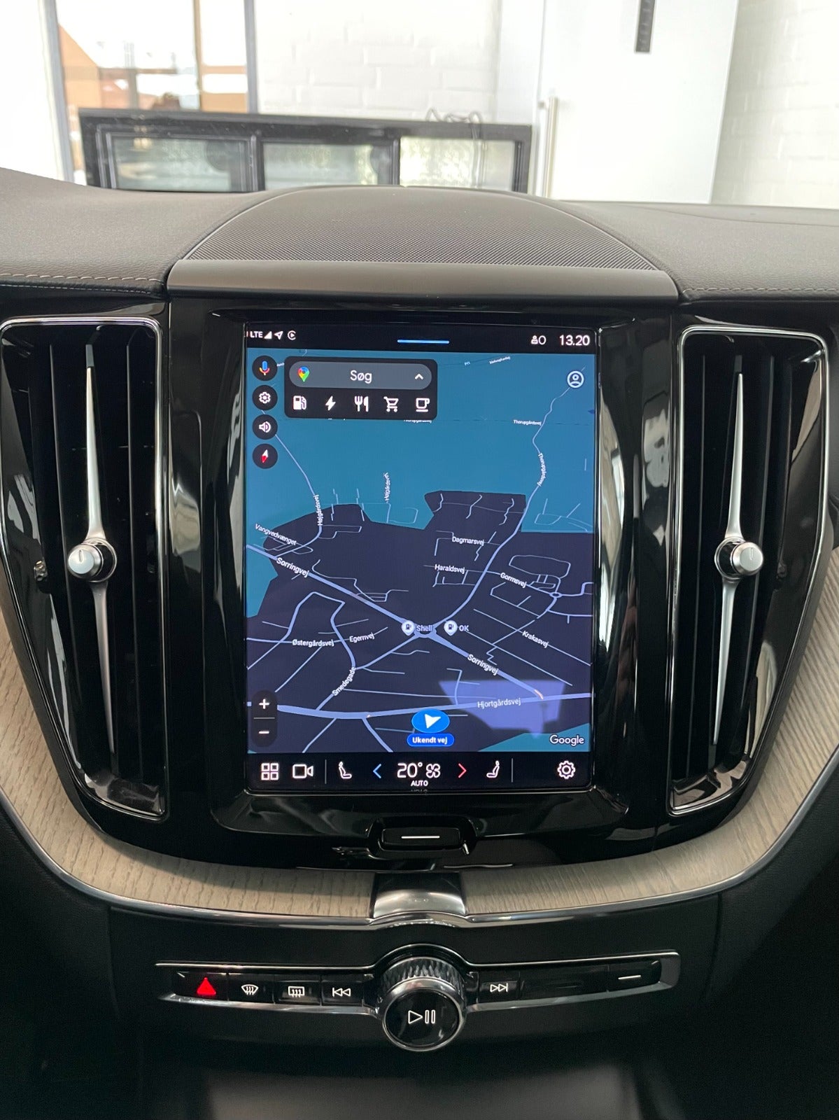 Billede af Volvo XC60 2,0 T6 ReCharge Inscription aut. AWD