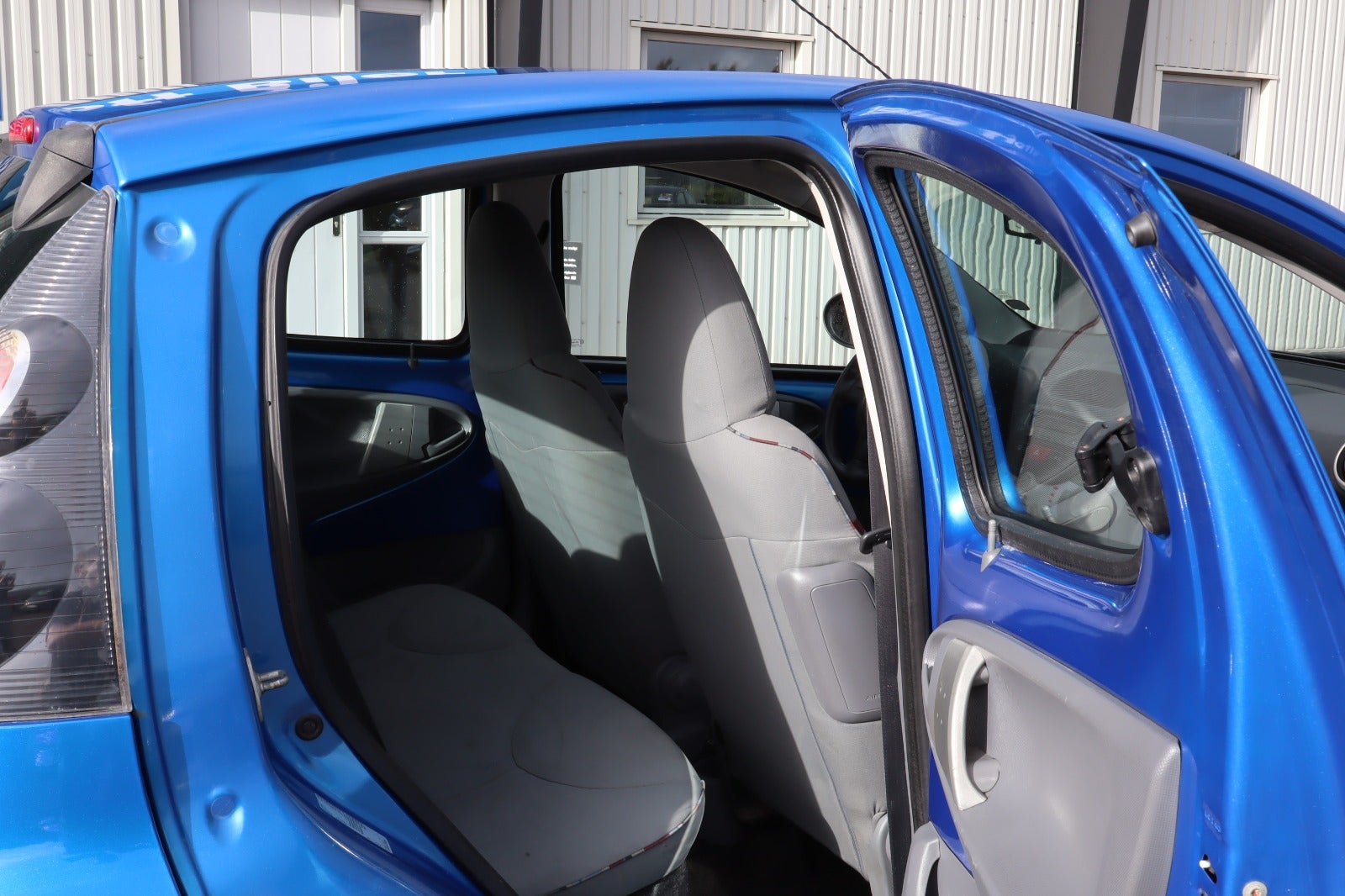 Billede af Citroën C1 1,0i Exclusive