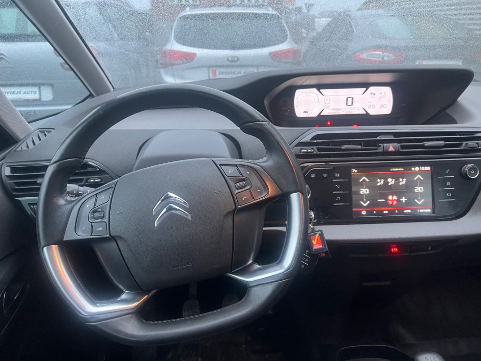 Citroën Grand C4 SpaceTourer 2019