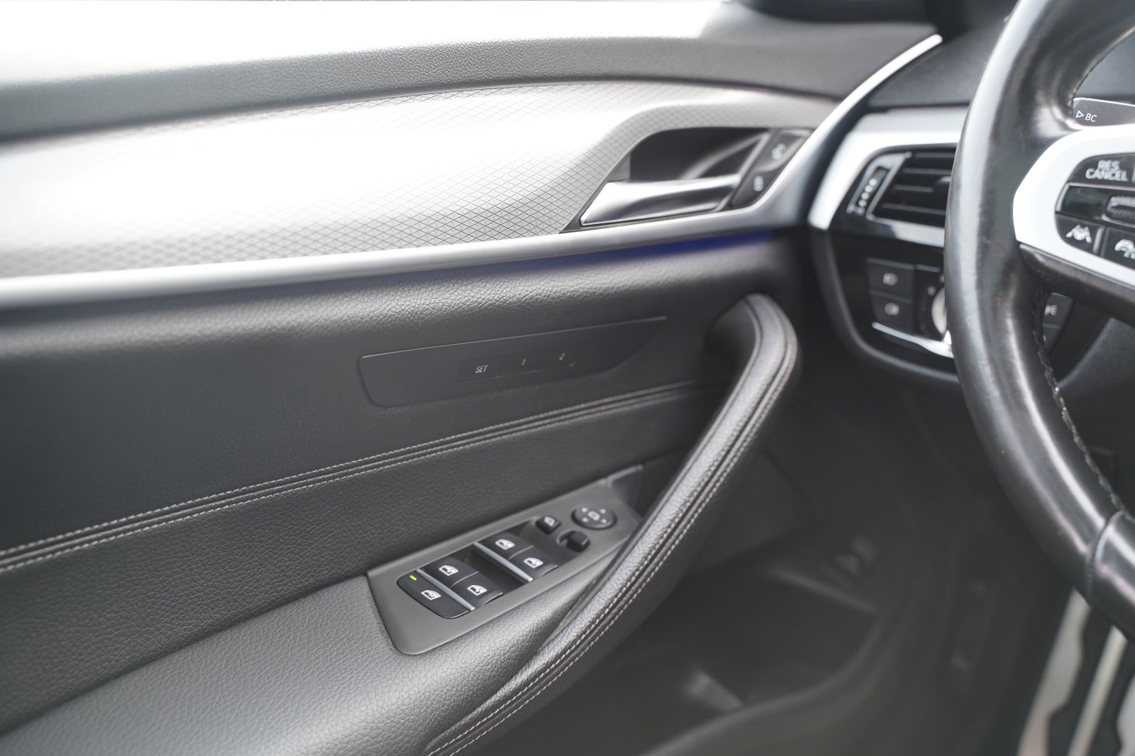 Billede af BMW 520d 2,0 Touring M-Sport aut.